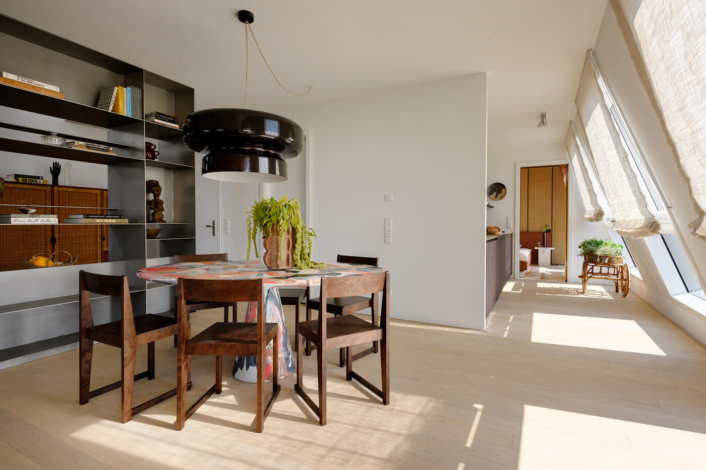 Edition Regina Hoefter im Neubauprojekt Van B in München-Schwabing