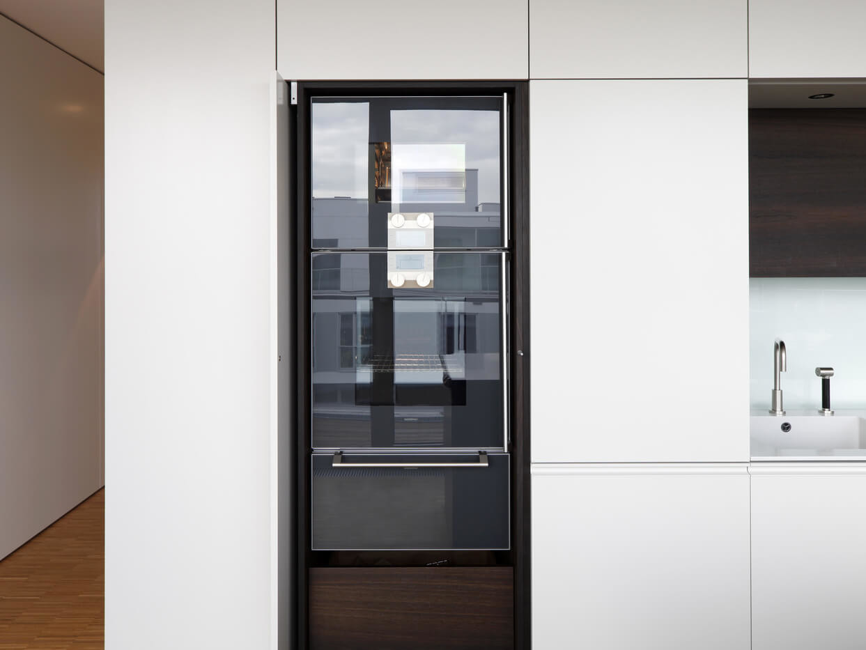 Innenraum einer Eigentumswohnung in Gern64