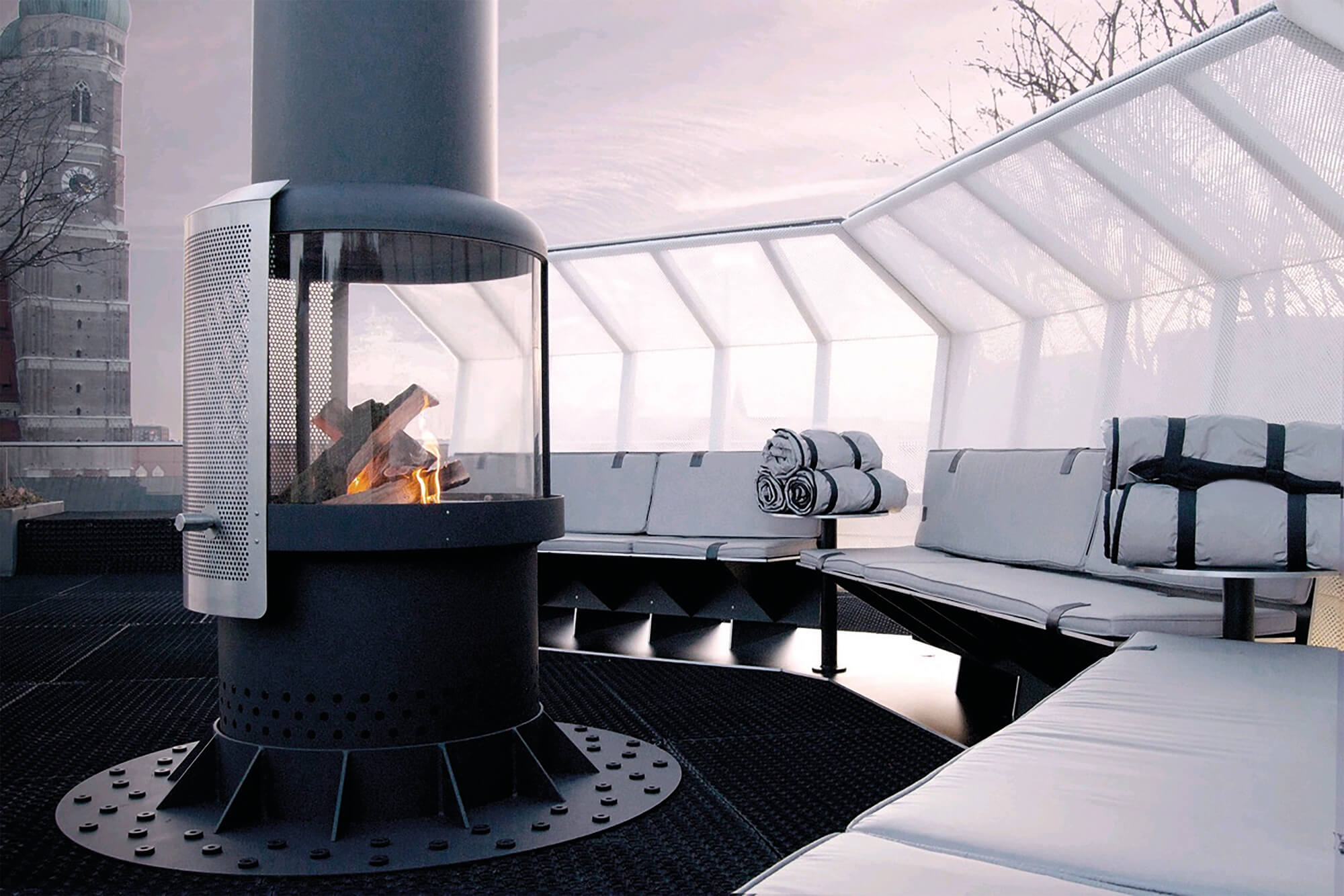 Polar Bar im Hotel Bayerischer Hof