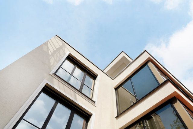 Projektentwickler für visionäre Immobilien - Bauwerk