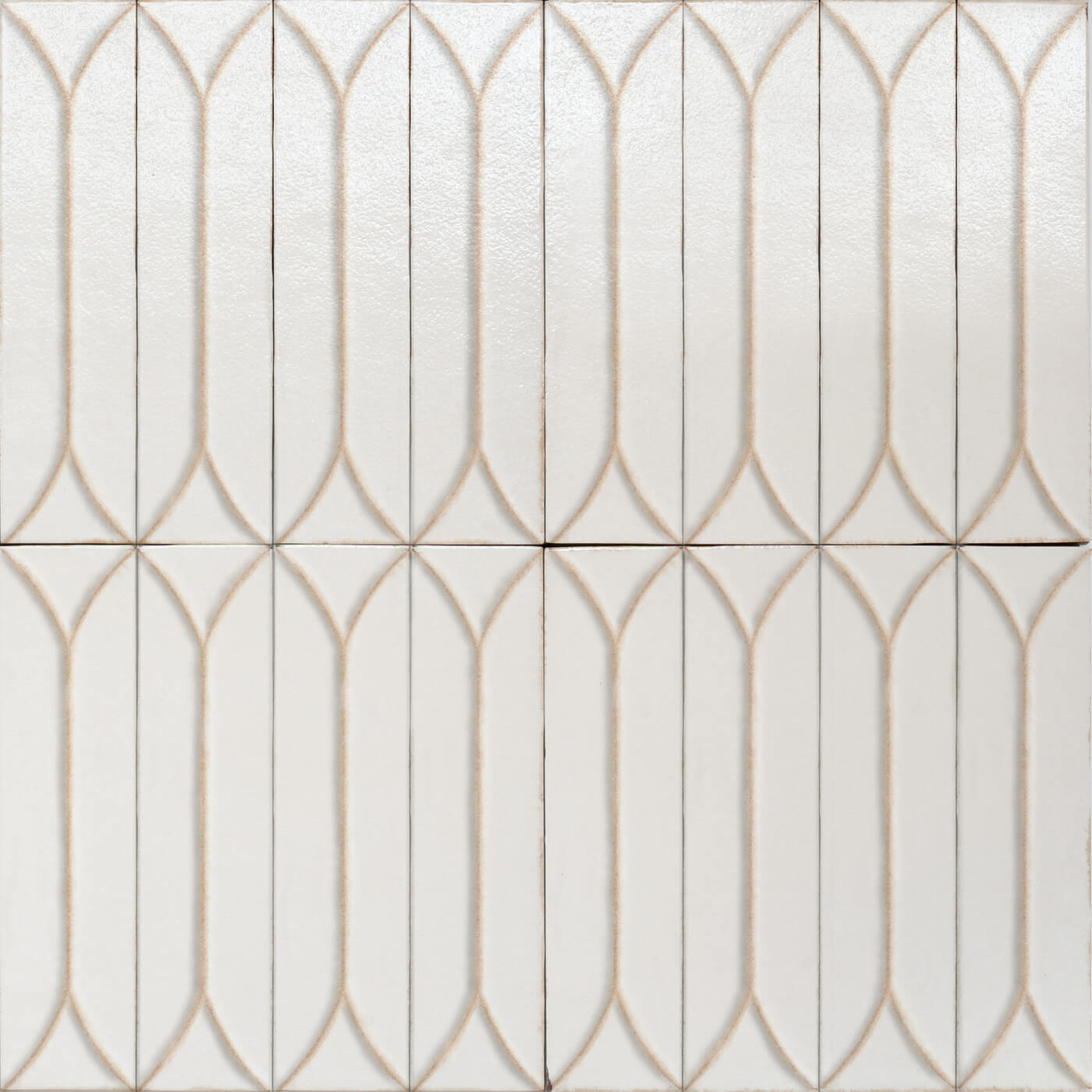 Wandfliesen der Dusche im Neubauprojekt Haus Claude in München-Untergiesing