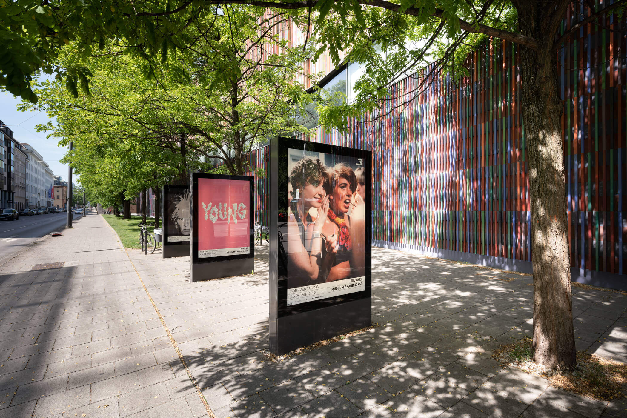 Kunstareal in München