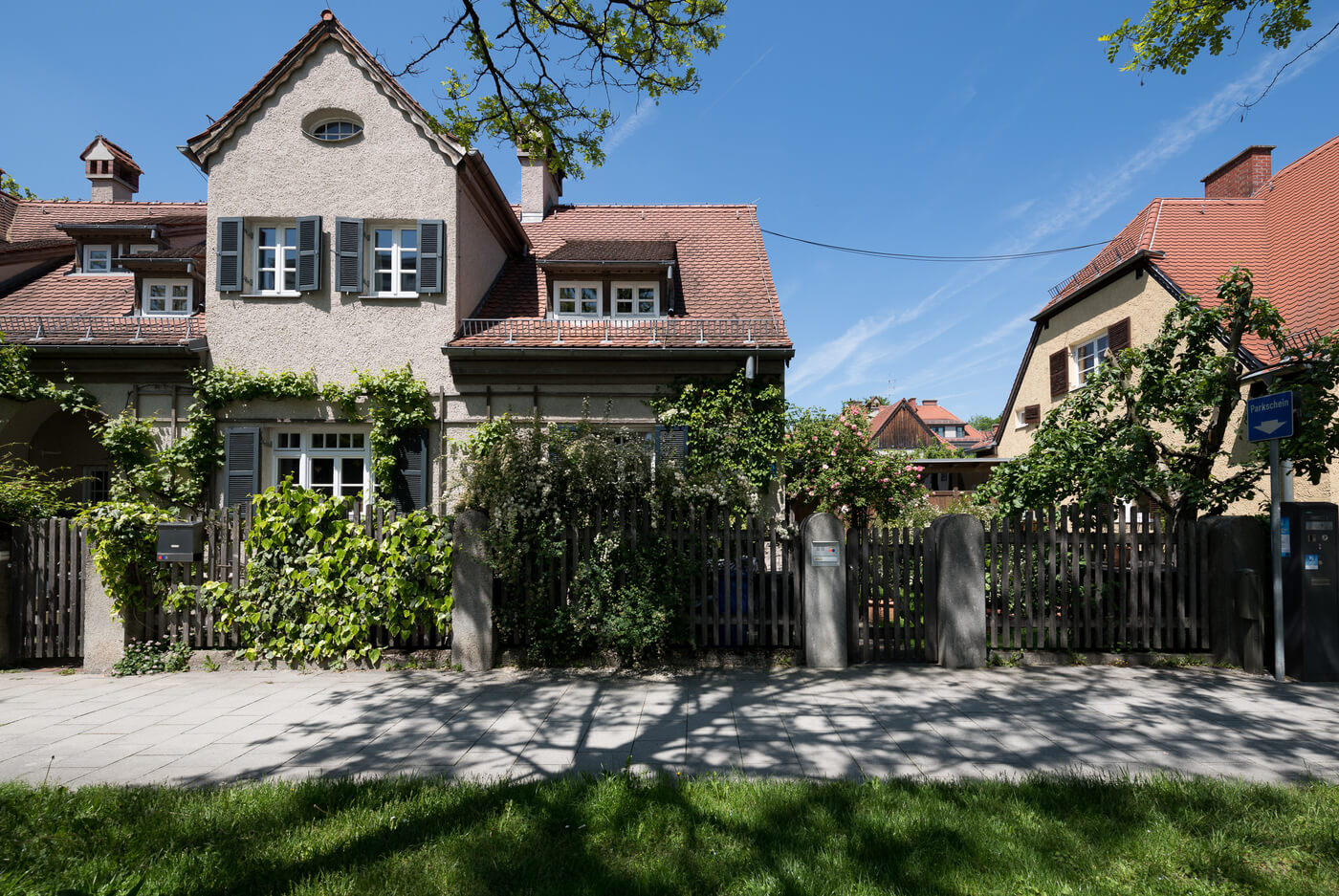 Barbarasiedlung München