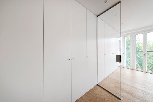 Oettingenstraße 61 - Bauwerk