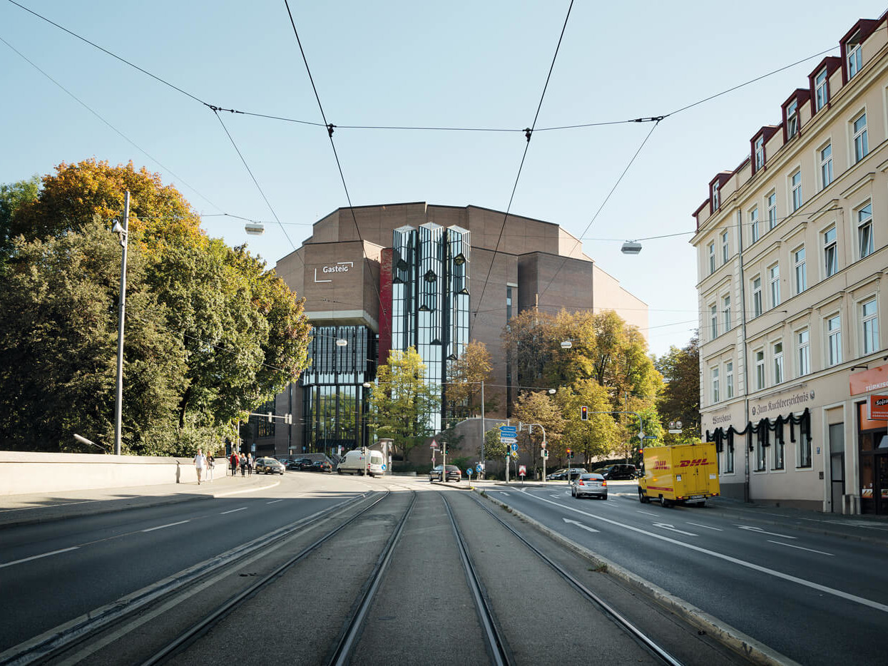Gasteig München