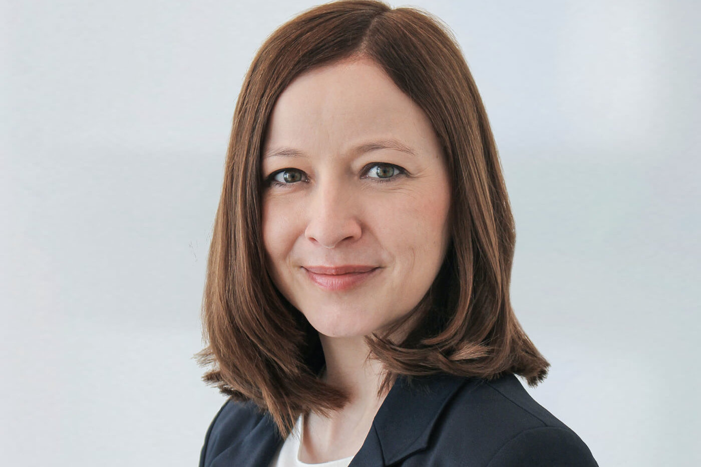 Anja Keller, Leiterin Marketing bei Bauwerk