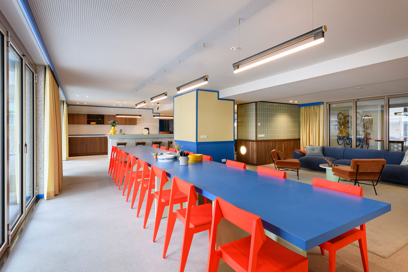 kupa Quartier: Co-Living Space