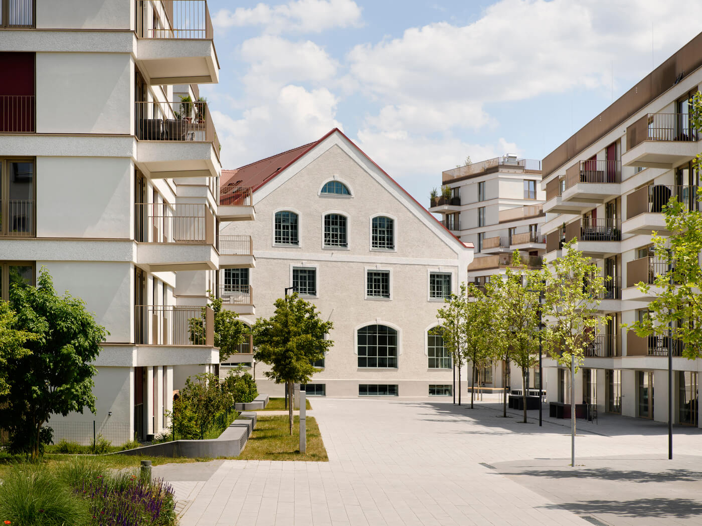 kupa Quartier in München-Pasing