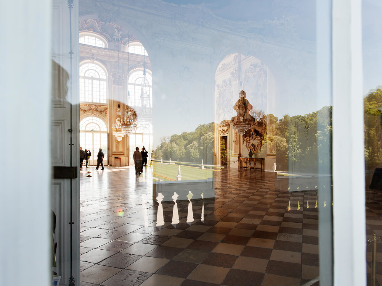 Nymphenburg München