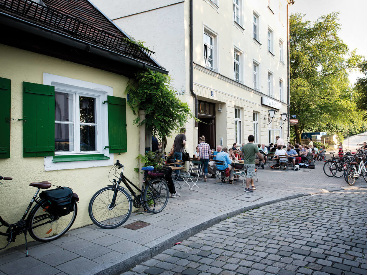Untergiesing München