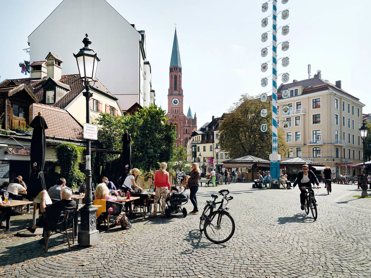 Wiener Platz München