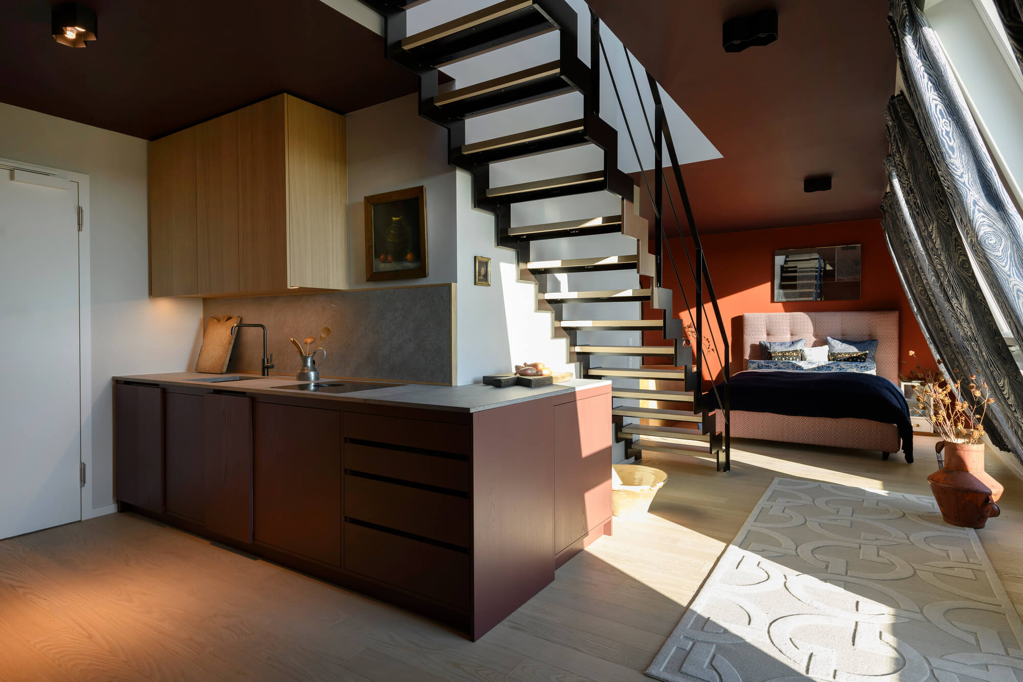 Edition Antonius Schimmelbusch im Neubauprojekt Van B in München-Schwabing