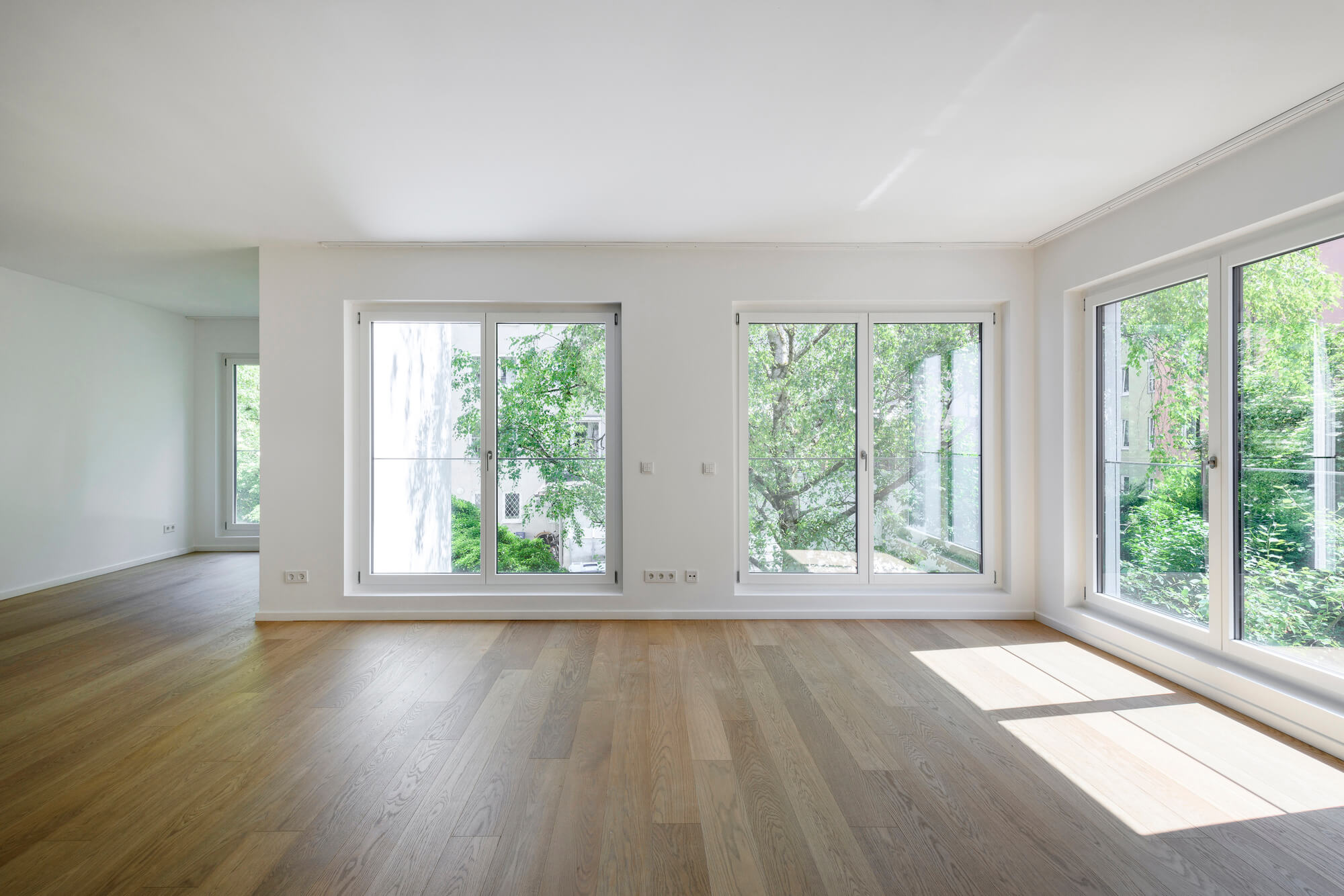 Neubauwohnung im Bereiteranger 15 München-Au