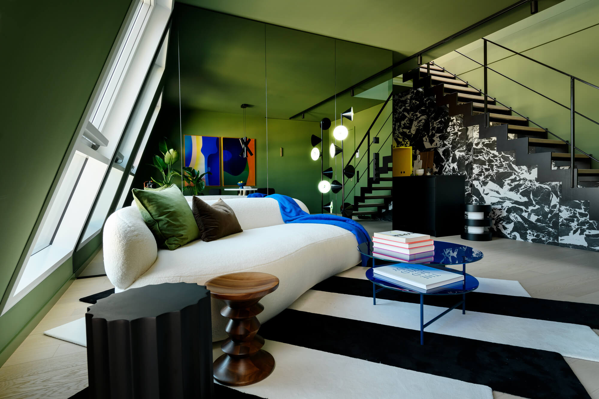 Edition Stephan Zenker im Neubauprojekt Van B  in München-Schwabing