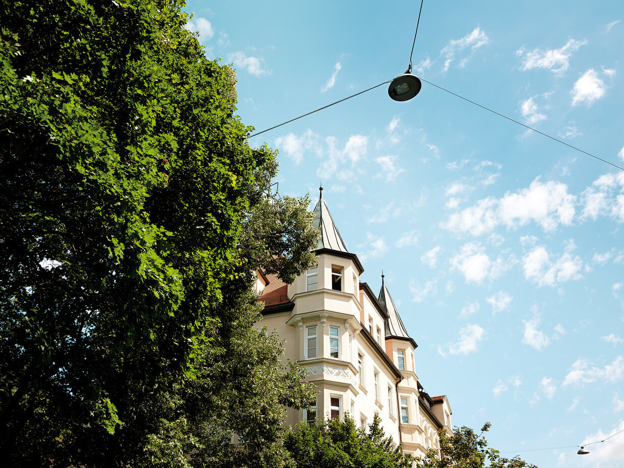 AU/Haidhausen München