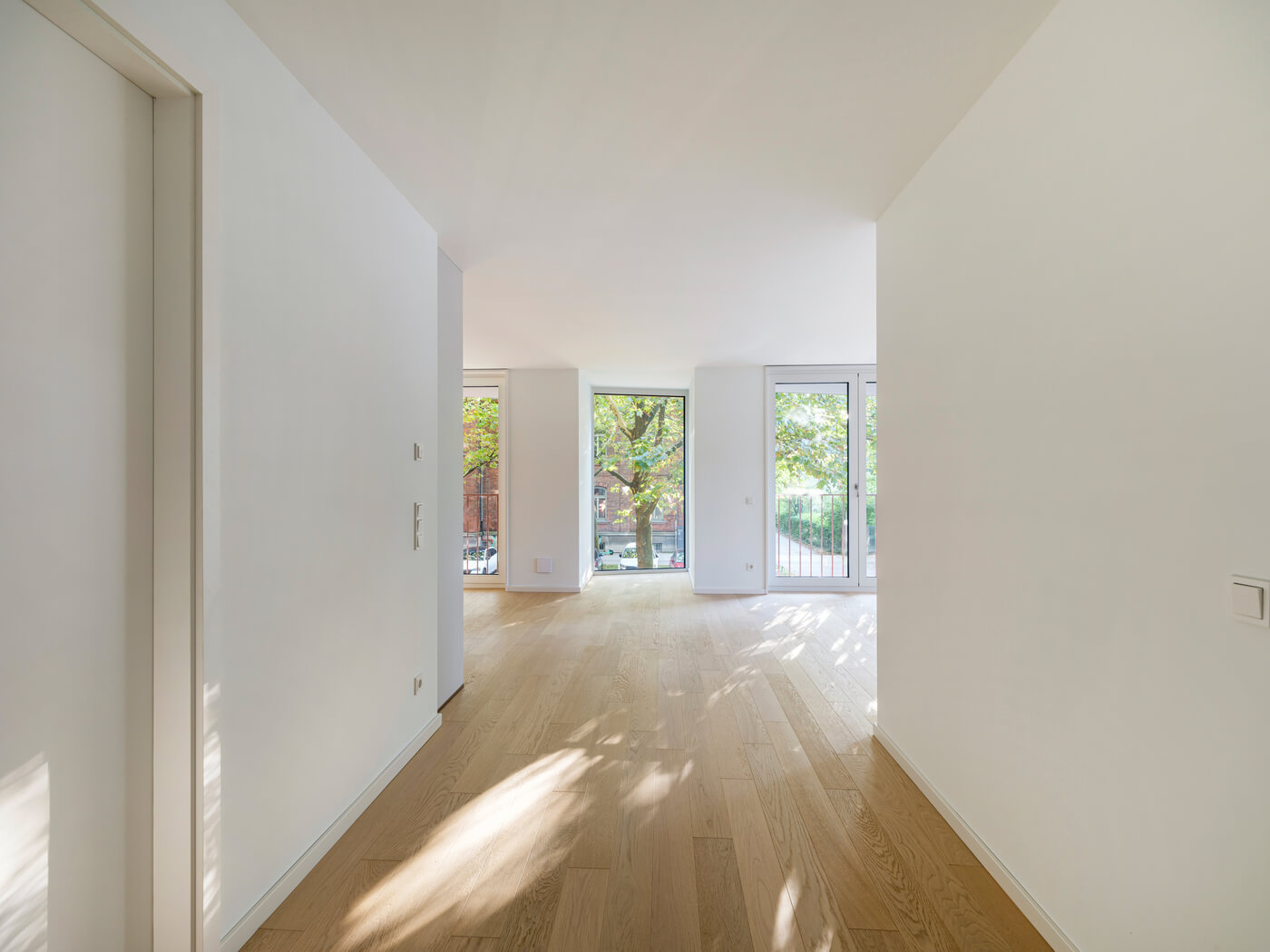 Flat F.35 im Neubauprojekt Van B in München-Schwabing