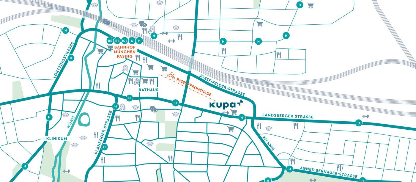 kupa - Bauwerk