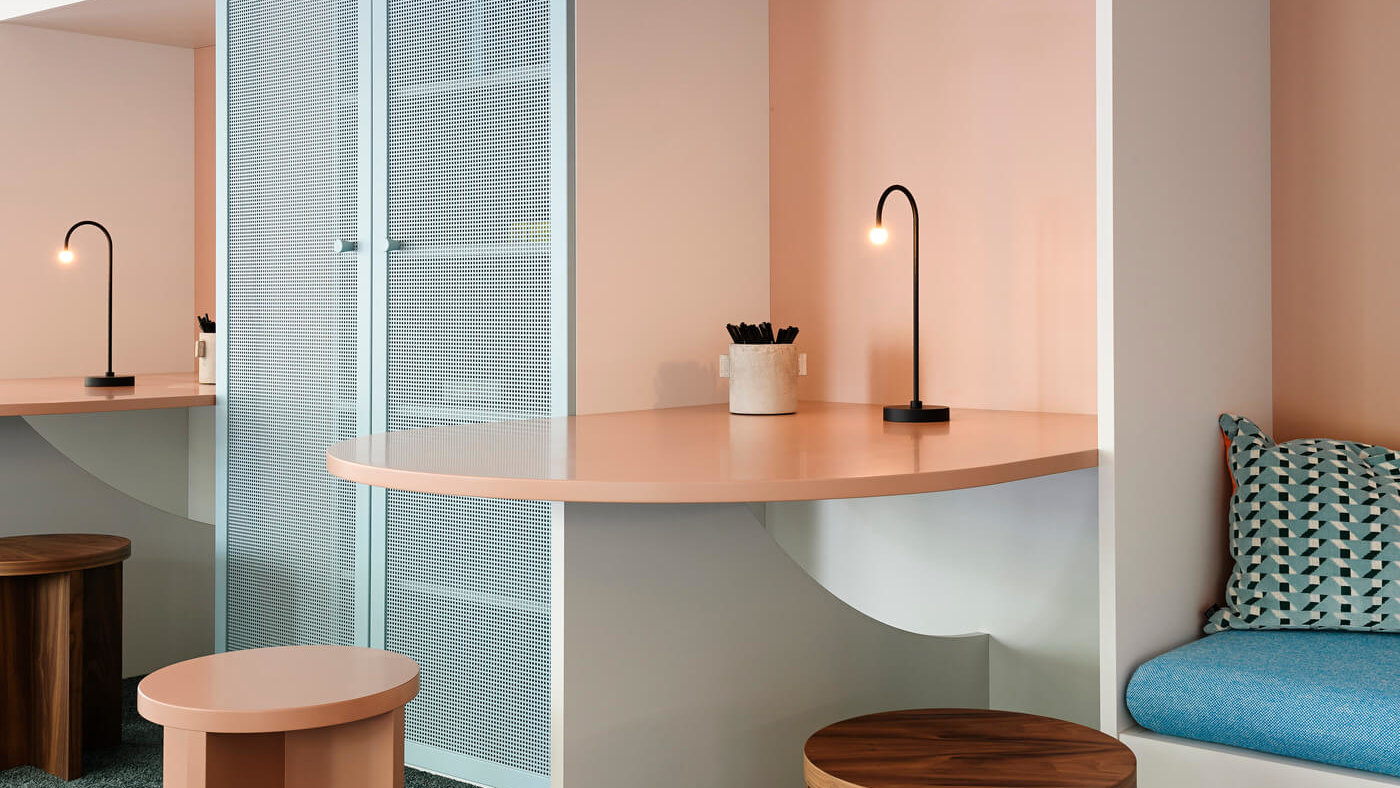 Co-Living Space im Neubauprojekt Van B in München Schwabing