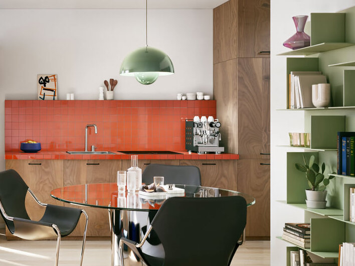 2-Zimmer-Wohnung im Neubauprojekt Haus Claude in Untergiesing mit Balkon