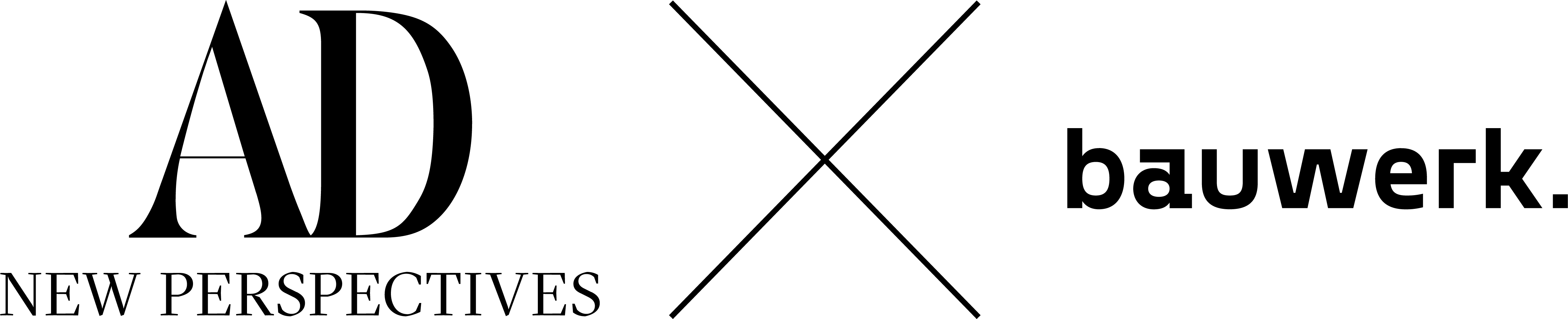 Logo Van B Editions by AD & Bauwerk.