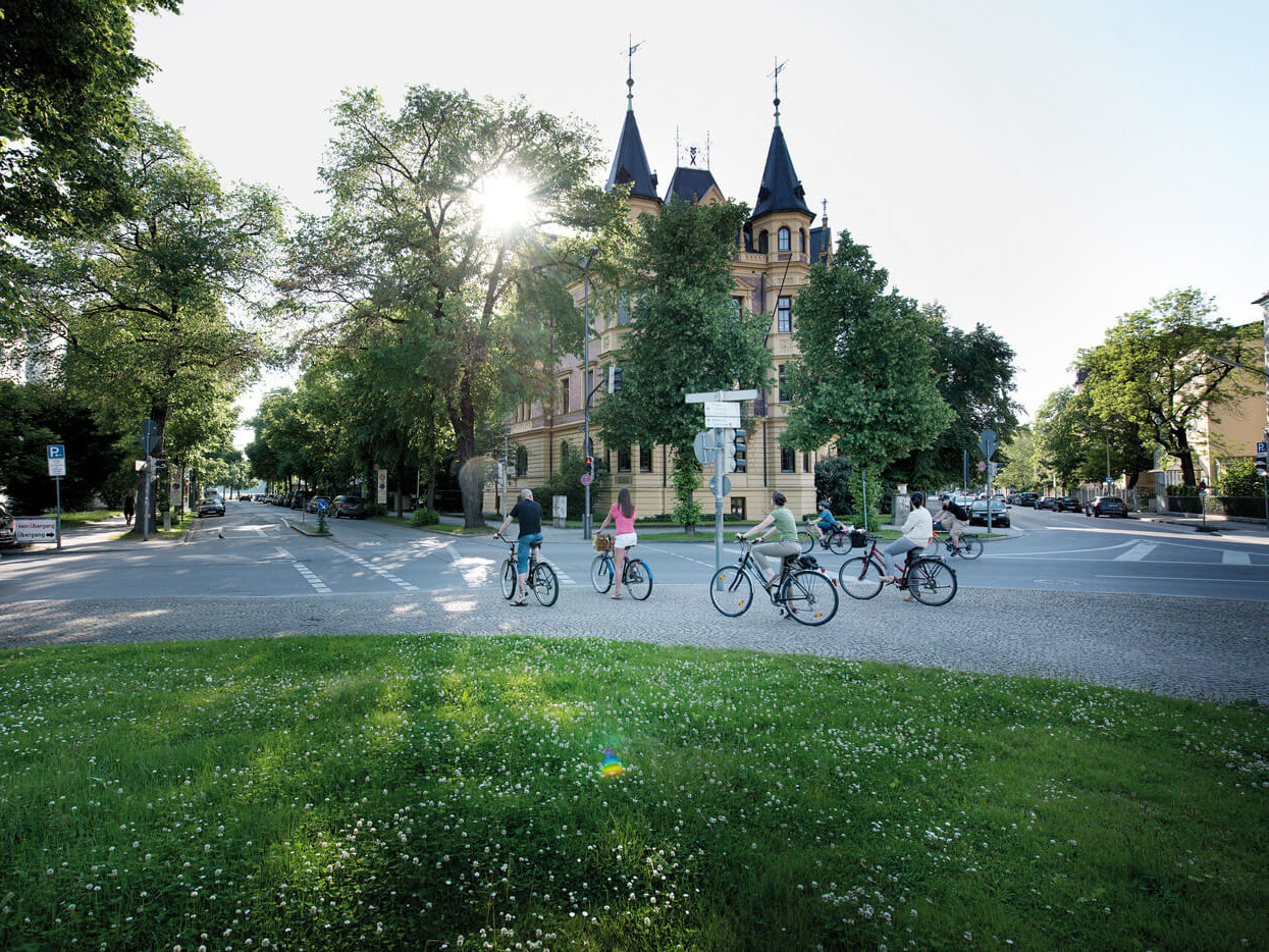 Villen im Westend München