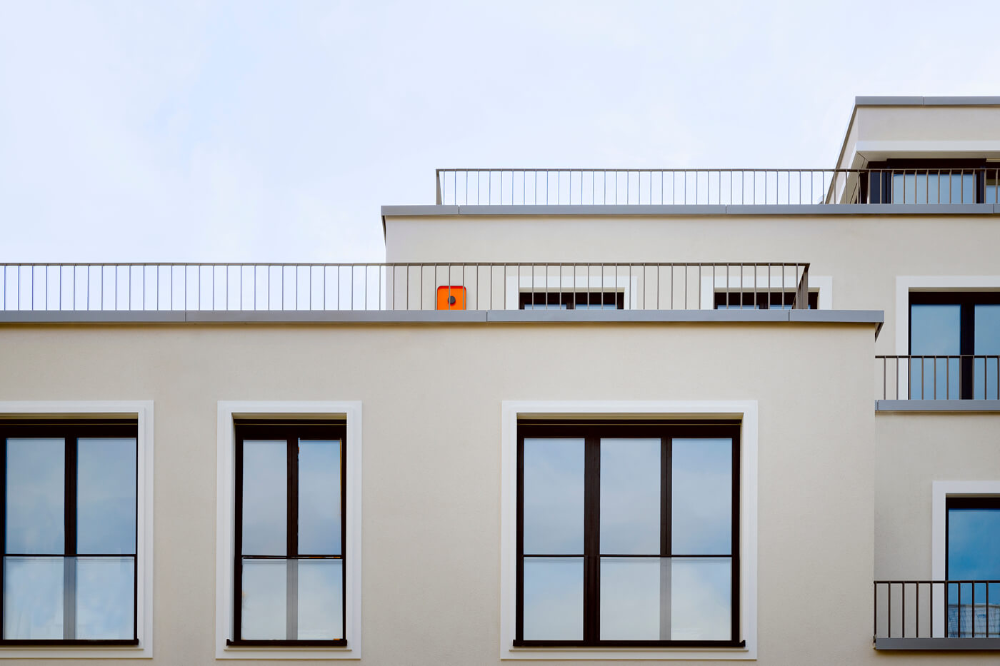 Innenhof-Ensemble Amalie zur Miete in  der Maxvorstadt