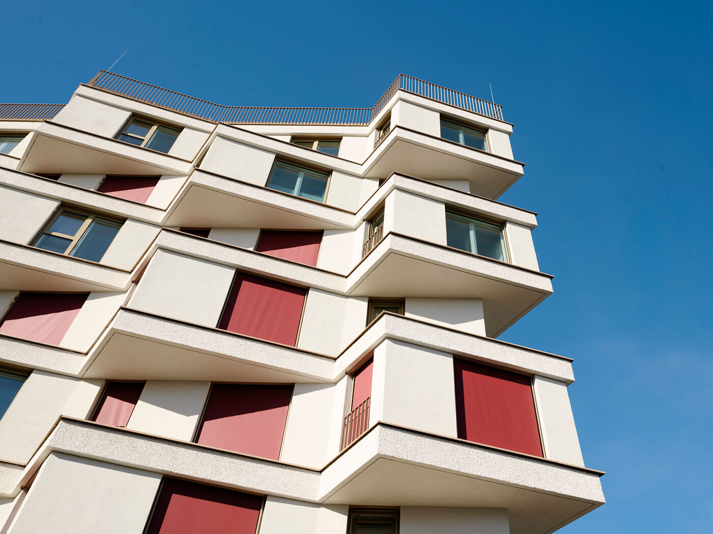 Haus C im kupa Quartier in München Pasing