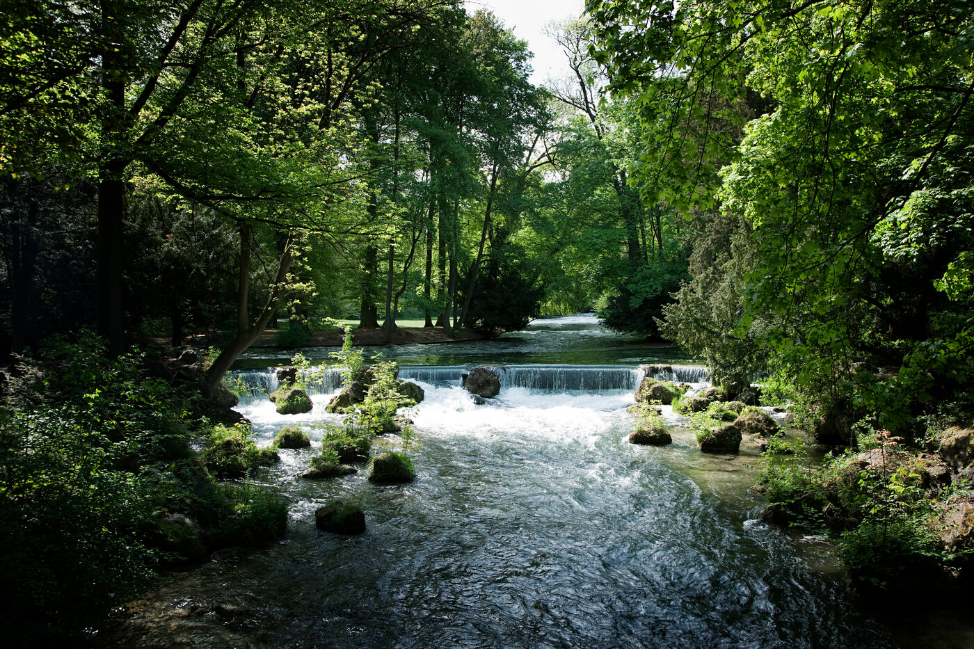 Englischer Garten München