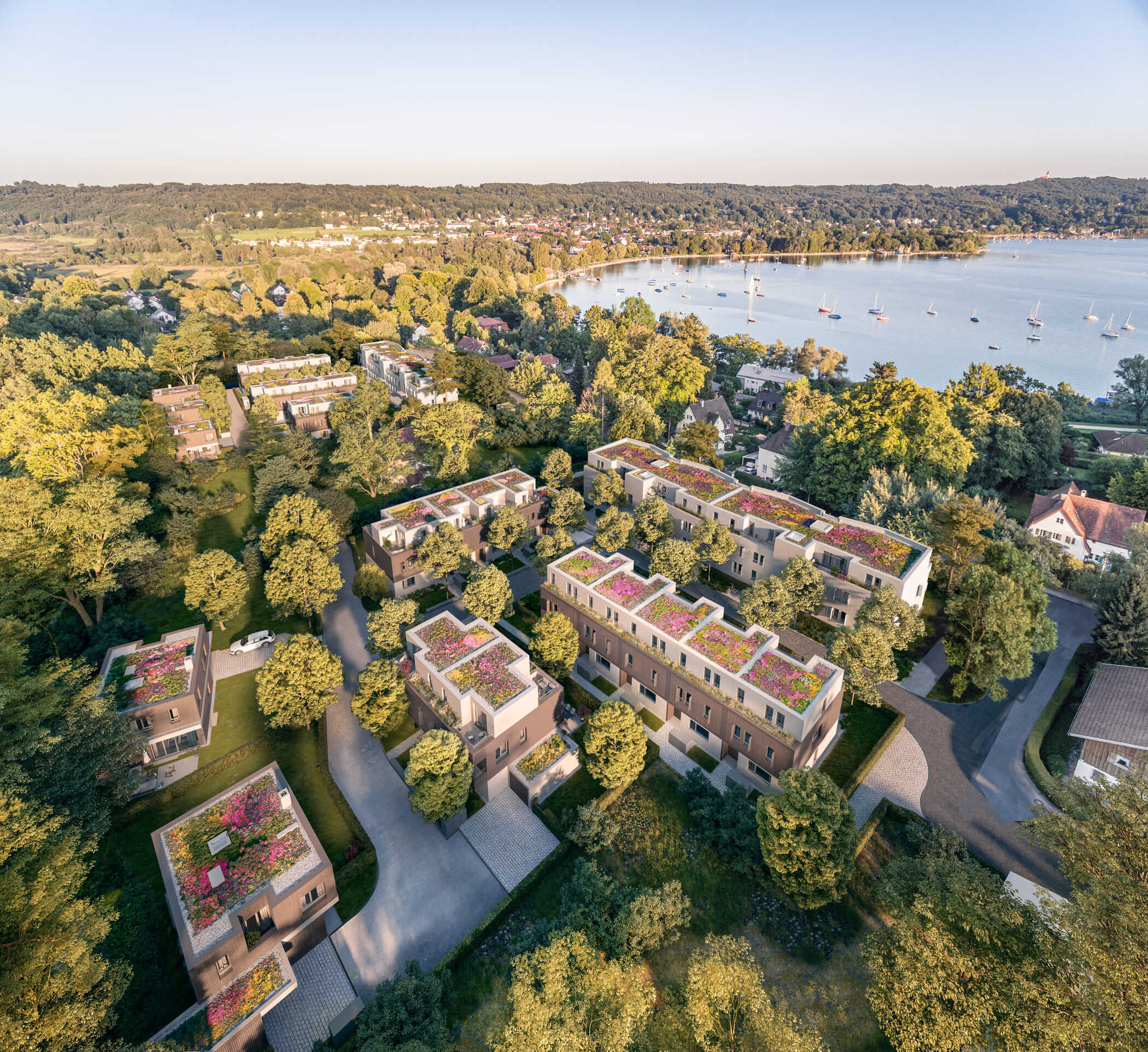 Quartier LAGOM in Herrsching am Ammersee
