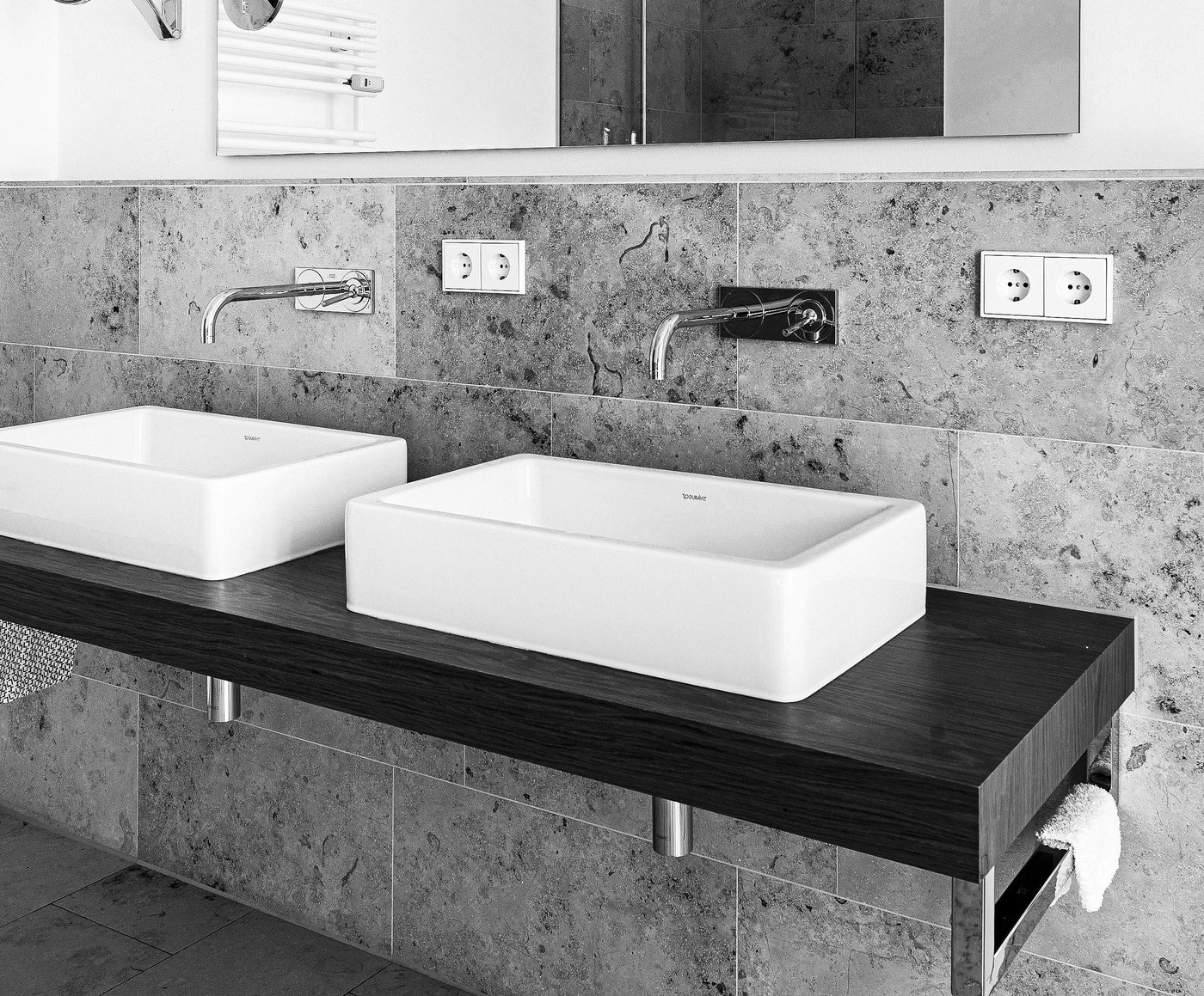 Innenraum einer Eigentumswohnung in der Erich-Kästner-Straße