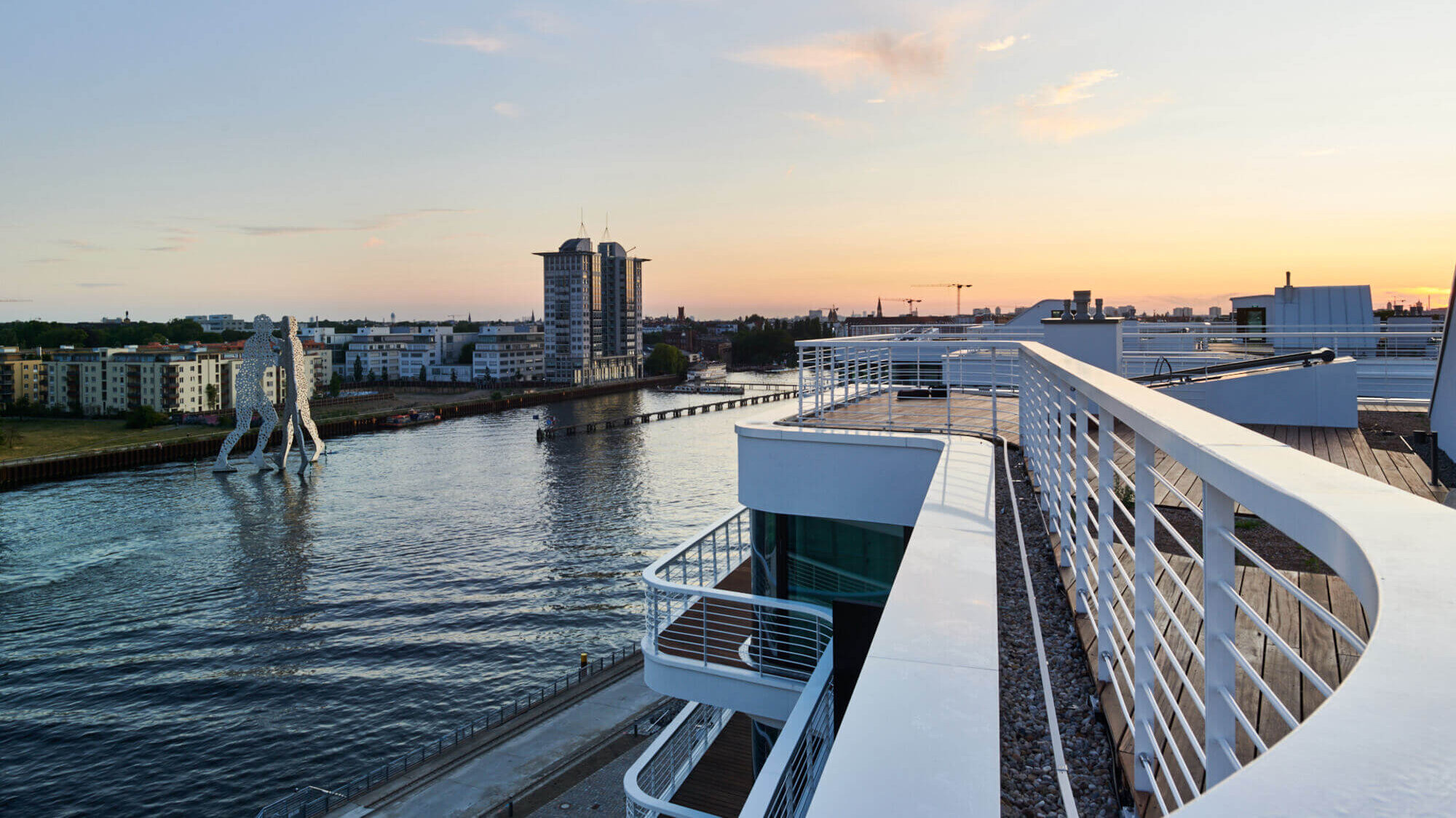 Neubauprojekt Van B in München-Schwabing