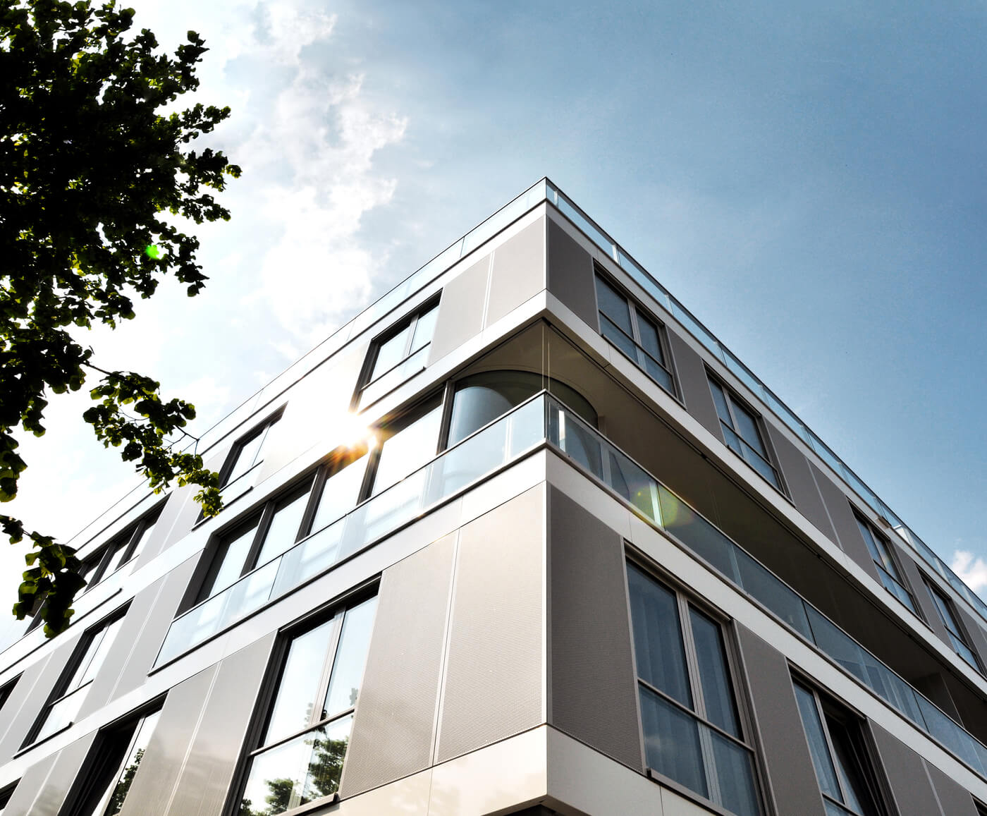Neubau-Wohnprojekt mit Eigentumswohnungen in Gern64