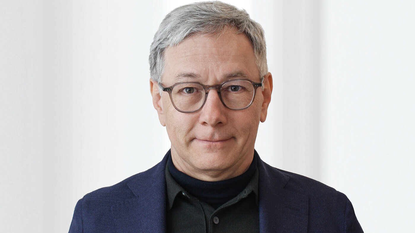 Christoph Lemp, Geschäftsführender Gesellschafter bei Bauwerk.