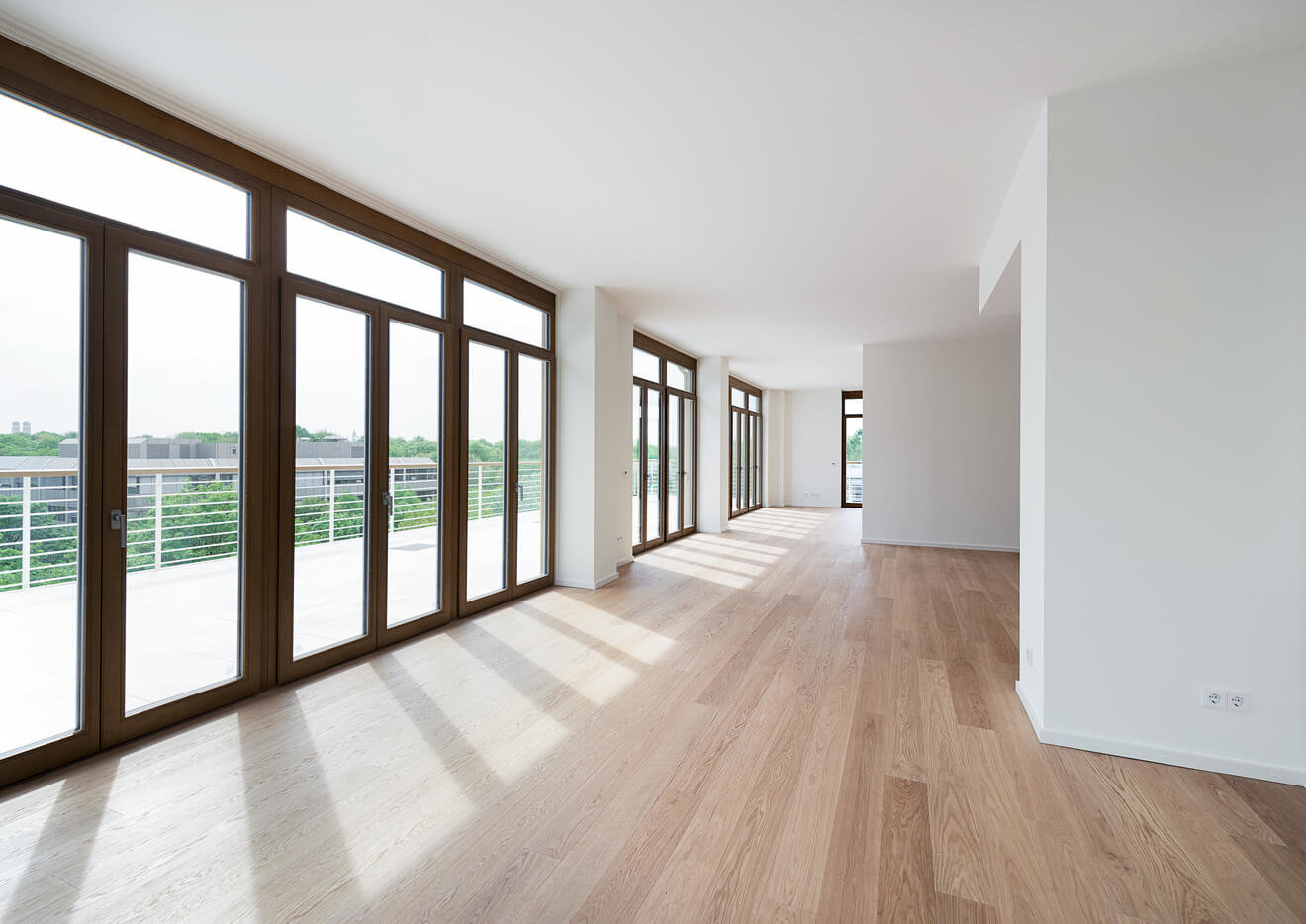 Eigentumswohnung im TIVOLI Garden in München am englischen Garten