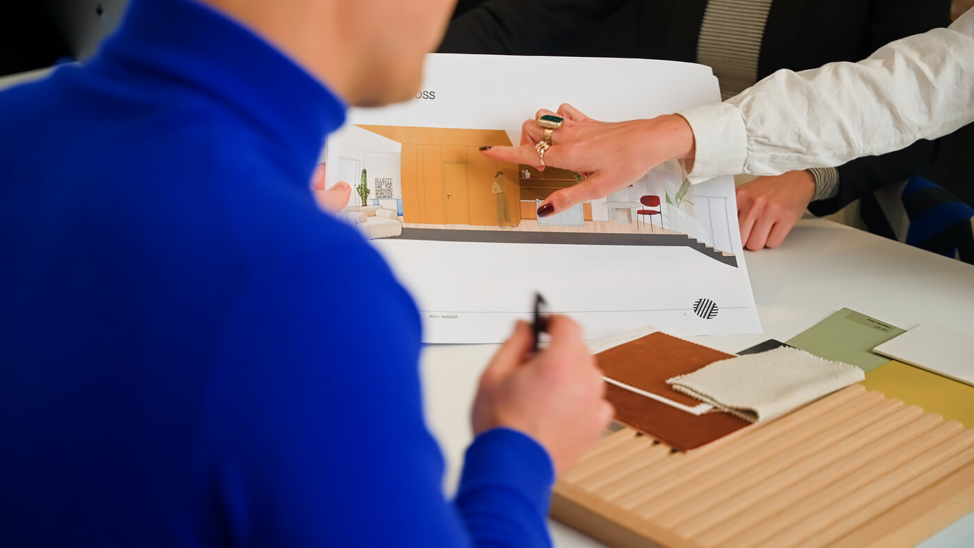 Interior Designer Sebastian Zenker im Interview mit Bauwerk